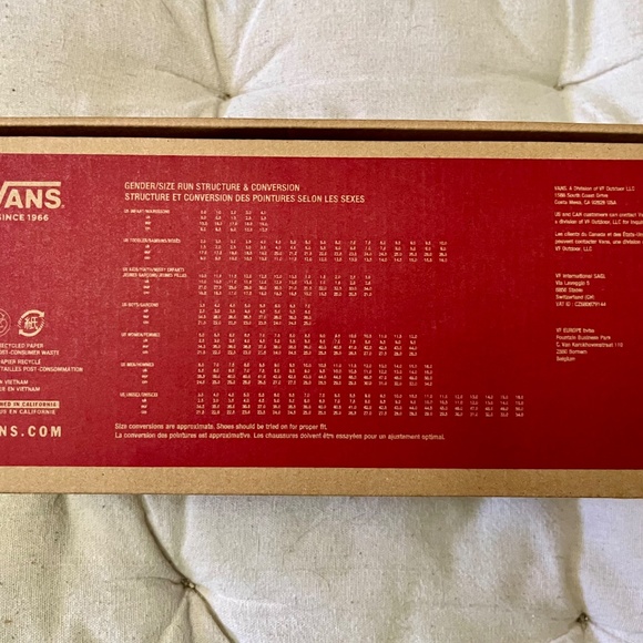 Vans Classic Slip-On floral Patchwork - Picture 6 of 8